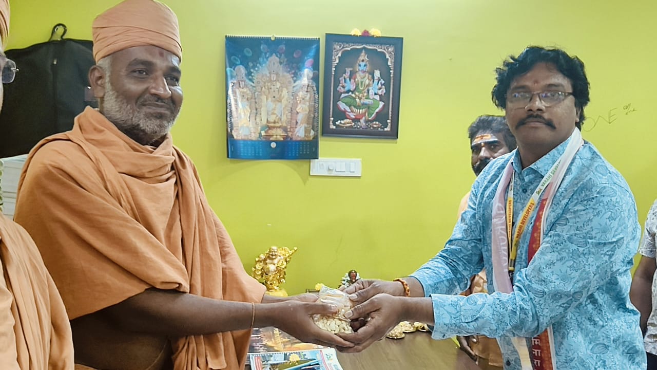 Varahi CMD Birthday Celebrations