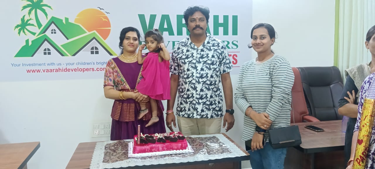 Vaarahi Founder Birthday Celebrations