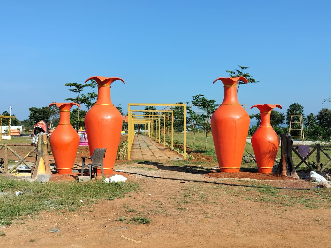 Kubera Gardenia Kids Area Developments
